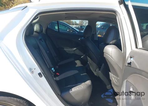 2013 Kia Optima Hybrid Ex из США, поврежденный, VIN KNAGM4AD5D5039779